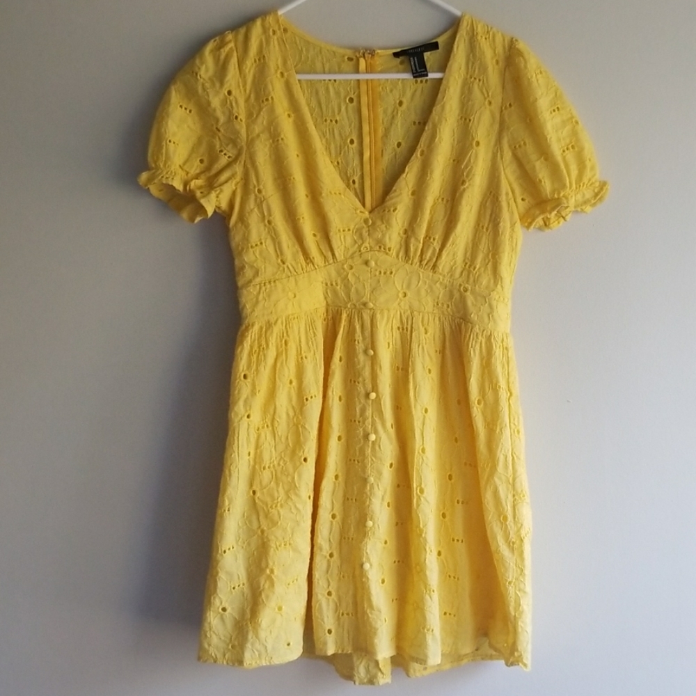 Mini dress